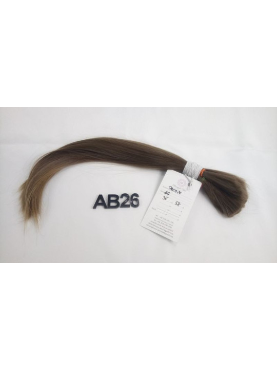 Jasny brąz 35 cm 58 g Jasny brąz 35 cm 58 g