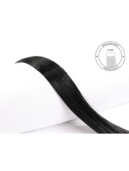 Włosy słowiańskie na taśmie mikro 55cm 20szt. ok. 25g | Beauty For You