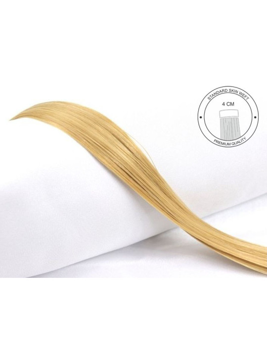 Tape Extension 30 cm 40 cm 45 cm 50 cm #DB4 virgin slavic store russian hair wholesale