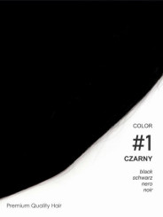 Włosy słowiańskie na taśmie mikro 55cm 20szt. ok. 25g | Beauty For You