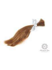 Jasny miedziany brąz / 29 cm 17 g