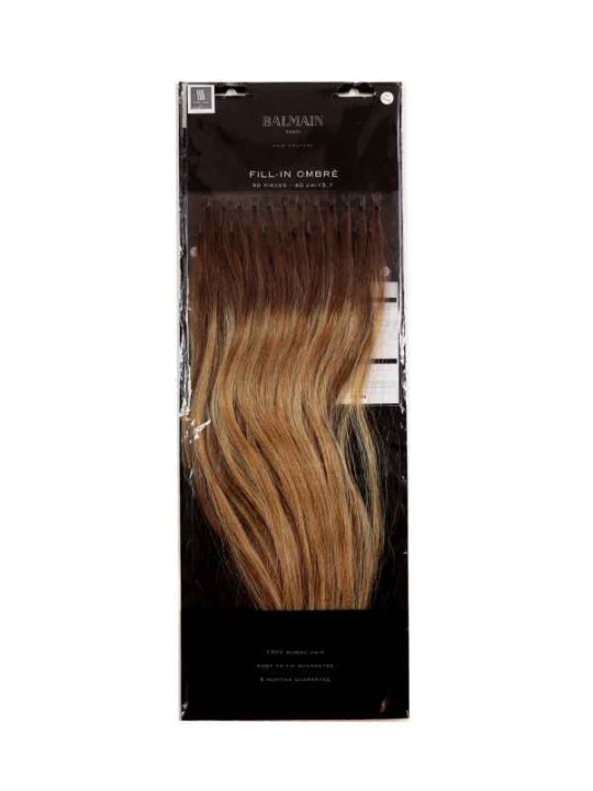 Balmain Hair Fill-In Ombre 40 cm 50 szt. kolor – #L.A | Beauty For You
