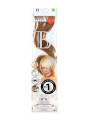 Fill-In extensions (10 bands) 30 cm Micro Plusbond L6