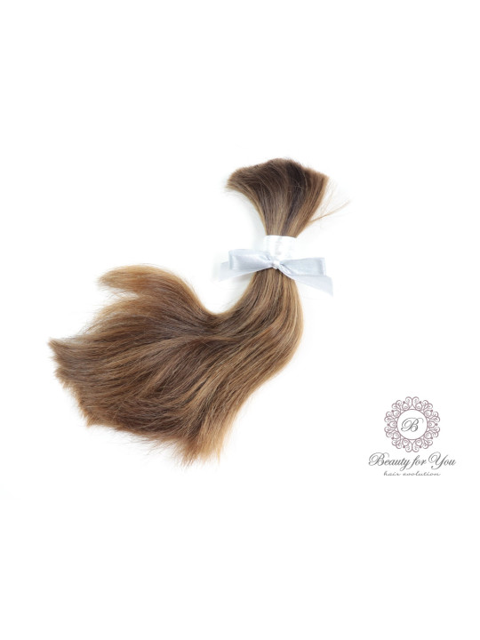 Jasny / złocisty jasny brąz 28 cm 75 g