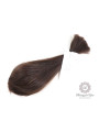 Dark brown / medium brown, 24-26 cm 31g