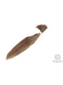 Polish virgin hair golden color golden light brown 36 cm 40 g