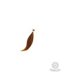Virgin hair on micro invisible tapes straight prone light brown 28cm 13g 20 straps