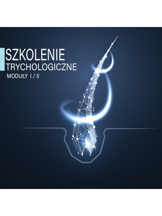 Szkolenie trychologiczne z komputerową analizą skóry głowy i włosów moduł I i II