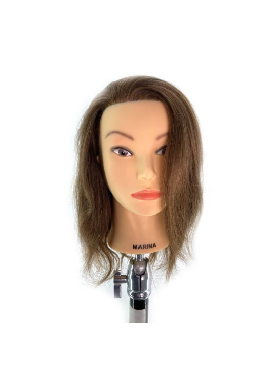 Peruka z włosów europejskich naturalnych 70 cm 296 g Peruka z włosów europejskich naturalnych 70 cm 296 g