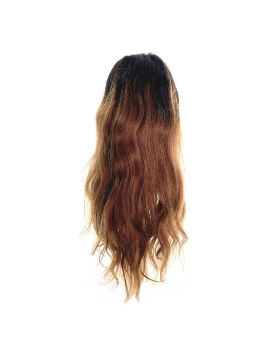 Peruka z włosów europejskich naturalnych 70 cm 296 g Peruka z włosów europejskich naturalnych 70 cm 296 g