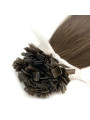 Set for hair extension - Slavic hair 40 cm - keratin tip - 150 strands COLOR VARIANTS
