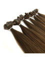 Set for hair extension - Slavic hair 40 cm - keratin tip - 150 strands COLOR VARIANTS