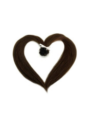 Set for hair extension - Slavic hair 40 cm - keratin tip - 150 strands COLOR VARIANTS