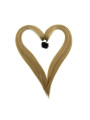 Set for hair thickening - Slavic hair 61 cm with keratin tip - 75 strands - COLOR VARIANTS