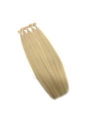 ZESTAW do przedłużenia włosów - włosy słowiańskie 61 cm pod keratynę - 125 pasm WARIANTY KOLORÓW