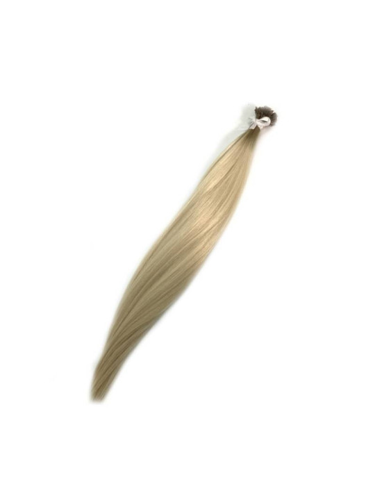 ZESTAW do przedłużenia włosów - włosy słowiańskie 61 cm pod keratynę - 125 pasm WARIANTY KOLORÓW
