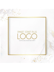 Pakiet na start z projektem logo dla Twojego salonu