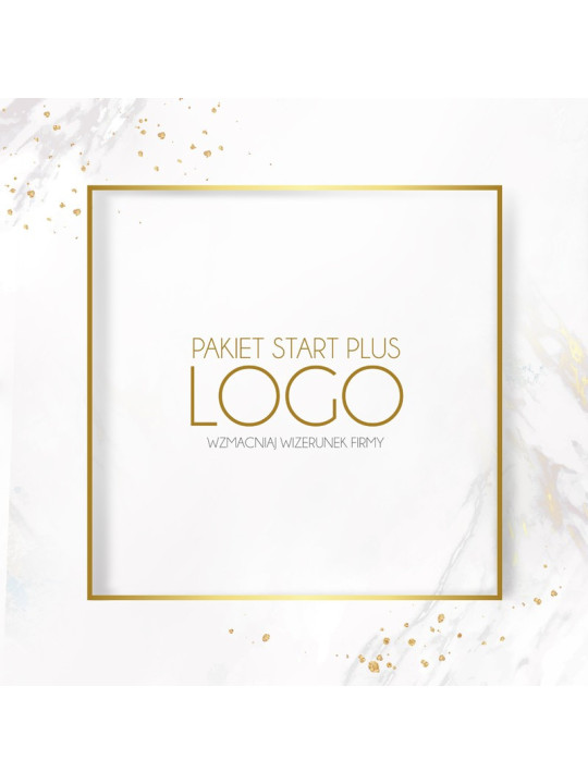 Pakiet na start z projektem logo dla Twojego salonu