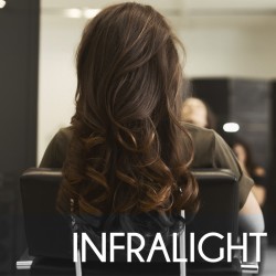 Szkolenie – przedłużanie włosów – metoda Infralight