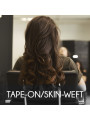 Kurs przedłużania włosów Tape On | Hurtownia Włosów Beauty For You