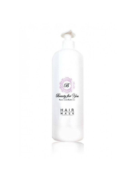 OFERTA HURTOWA (przy zakupie min. 6 sztuk) - Maska techniczna do włosów przedłużanych 500 ml