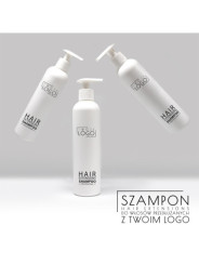 Szampon techniczny do włosów przedłużonych - Przedłużanie włosów