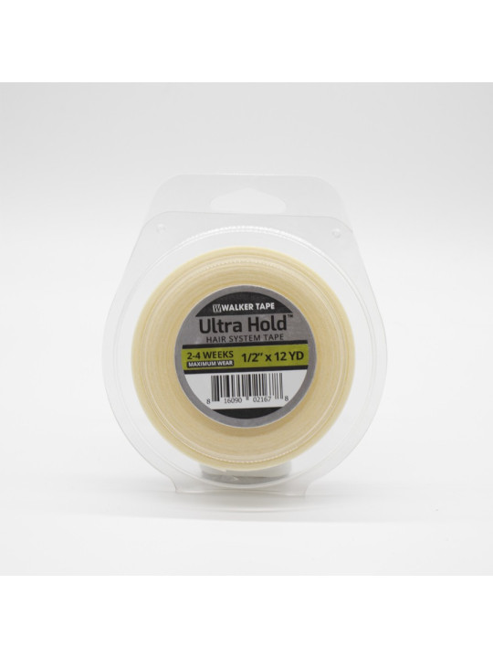 Walker Tape, Ultra Hold, Hair System Tape 1,3 cm x 10,97 m - 12 YD