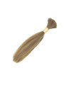 Włosy dziewicze średni blond 33cm 85g