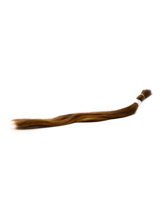 Włosy dziewicze blond miedziany 44 cm 55 g | Beauty For You