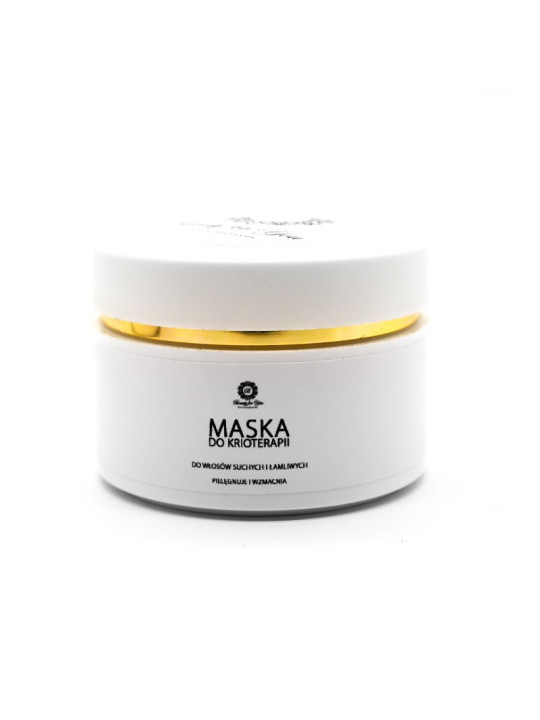 Maska do krioterapii Beauty For You 500 ml / 50 ml | Beauty For You
