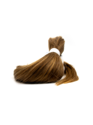 copy of Włosy dziewicze jasny blond 30 cm 34 g