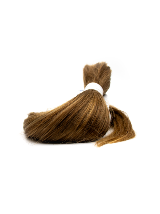 copy of Włosy dziewicze jasny blond 30 cm 34 g
