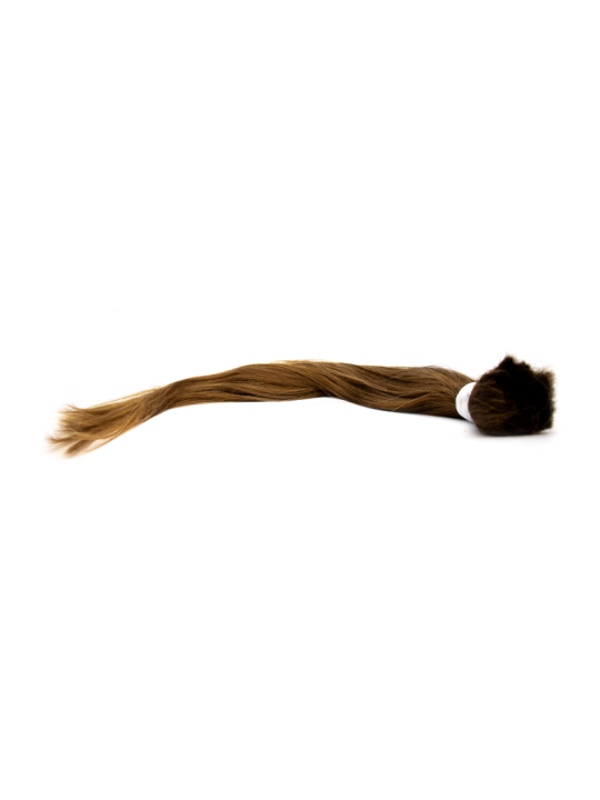 copy of Włosy dziewicze jasny blond 30 cm 34 g