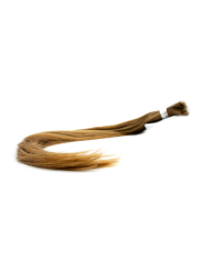 Włosy dziewicze złocisty jasny brąz 60 cm 145 g | Beauty For You