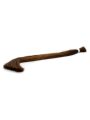 Włosy dziewicze jasny brąz 62cm 112g | Hurtownia Włosów Beauty For You