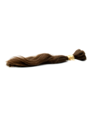 Włosy dziewicze średni brąz 30 – 36 cm 73 g | Hurtownia Beauty For You