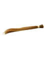Włosy dziewicze farbowane jasny brąz / miedź 40cm 72g | Beauty For You