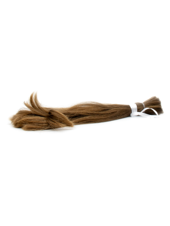 copy of Włosy dziewicze jasny blond 30 cm 34 g