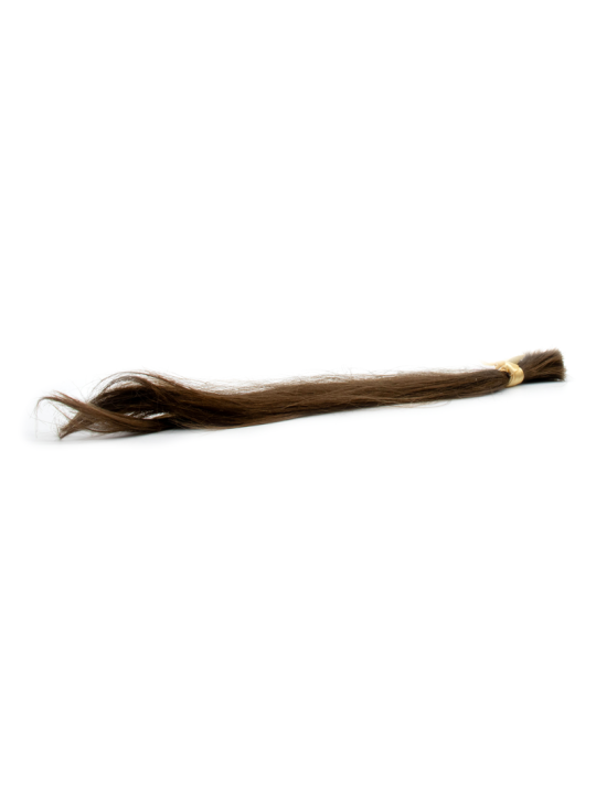 Włosy dziewicze średni brąz 33 – 38 cm 28 g | Hurtownia Beauty For You
