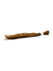 Włosy dziewicze rude 25 – 34 cm 45 g | Hurtownia Włosów Beauty For You