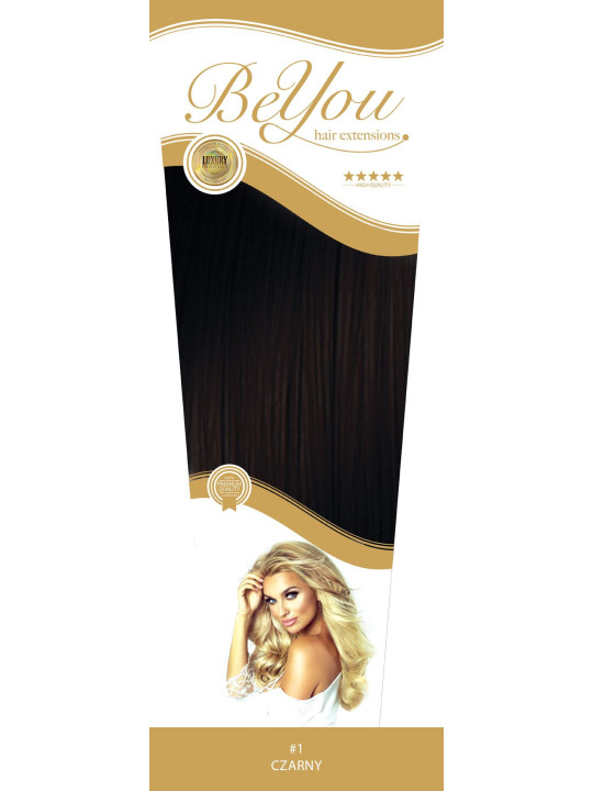 copy of Slavic hair, 61 cm, strands, straight, easy to style, flat tip keratin bonds