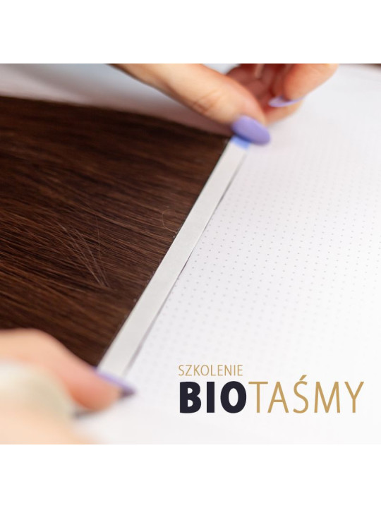 Szkolenie METODA BIO TAŚMY - wraz z wykonywaniem taśm od podstaw