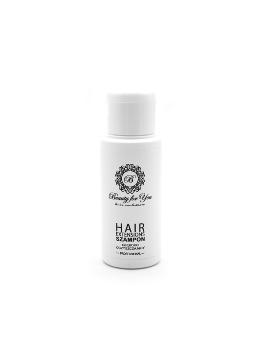 Szampon głęboko oczyszczający 50ml