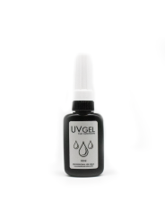 Żel metodą włos do włosa oraz Bio taśmy UVGel