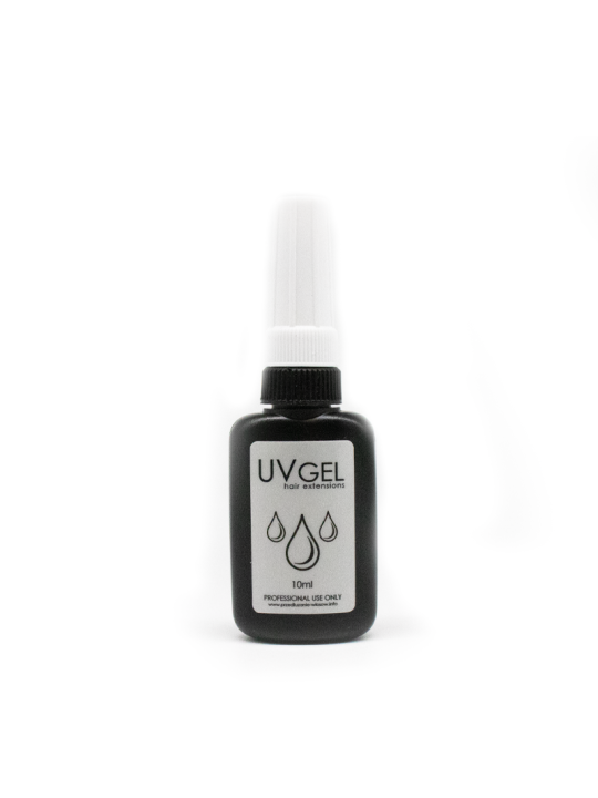 Żel metodą włos do włosa oraz Bio taśmy UVGel