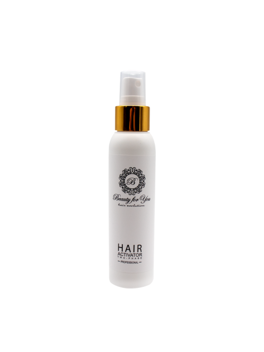 Hair Activator - dwu fazowy aktywator wzrostu włosów