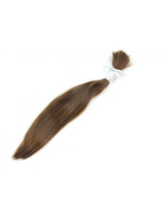 Włosy dziewicze jasny złocisty blond 37cm 52g