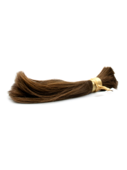 copy of copy of Włosy dziewicze jasny blond 30 cm 34 g