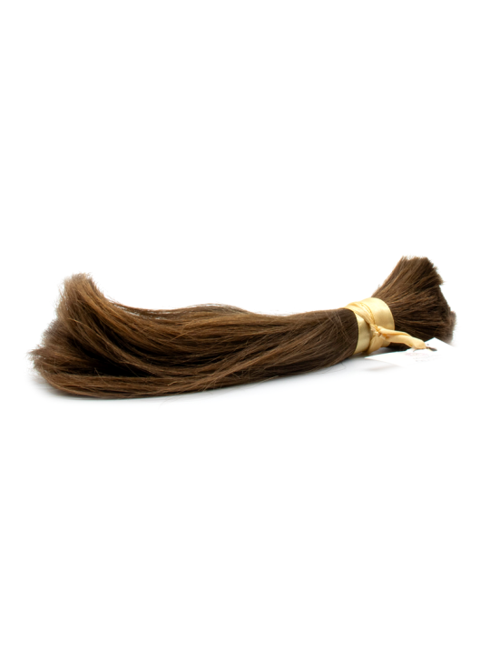 copy of copy of Włosy dziewicze jasny blond 30 cm 34 g