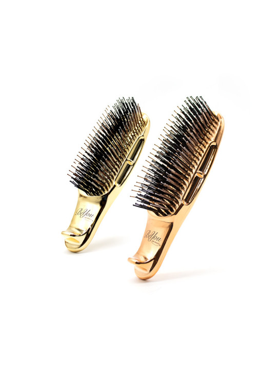 Scalp Brush World Model Short – Profesjonalna szczotka do skóry głowy